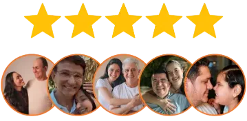 5 estrelas