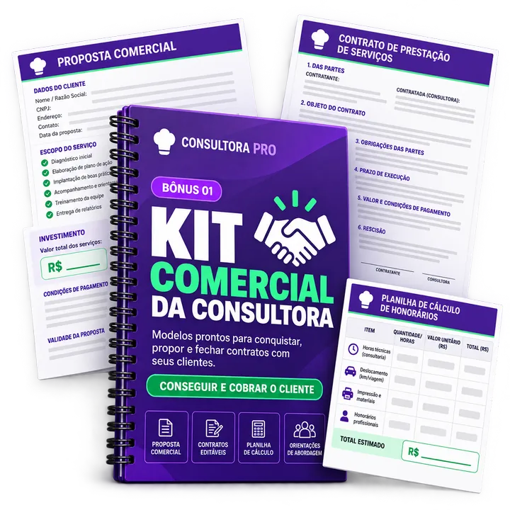 Bônus 01: Kit Comercial da Consultora